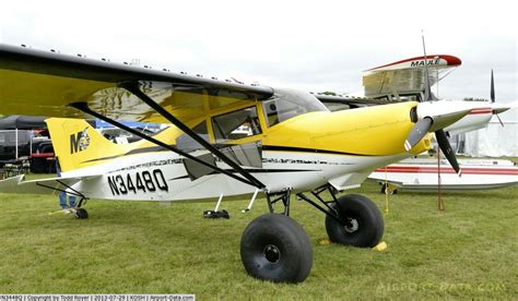 Maule Super Rocket Nice 5 Seater Aircraft And Still One Of My