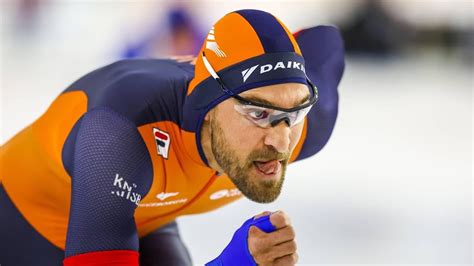 Schaatser Nuis Bij Rentree Tweede Op 1500 Meter Zege Voor Howe Rtl