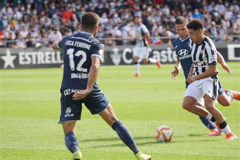 Crónica 1ª RFEF CD Castellón 2 1 CD Atlético Baleares 1ª RFEF