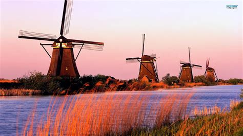 Netherlands Landscape Wallpapers - Top Free Netherlands Landscape ...