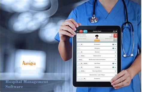 Best Hospital Management Software Offering Healthcare Services