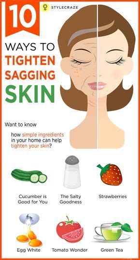 23 Effective Home Remedies To Treat Skin Tightening Artofit