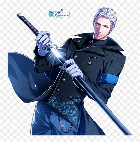 Discover 77+ dmc vergil anime best - in.coedo.com.vn