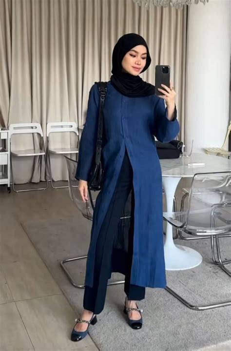 Sashfir Ootd Hijab Fashion Inspiration Muslimah Fashion Outfits