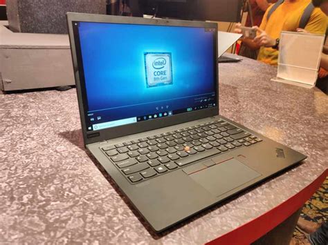 Lenovo Unveils Smart Thinkpad Laptops In India