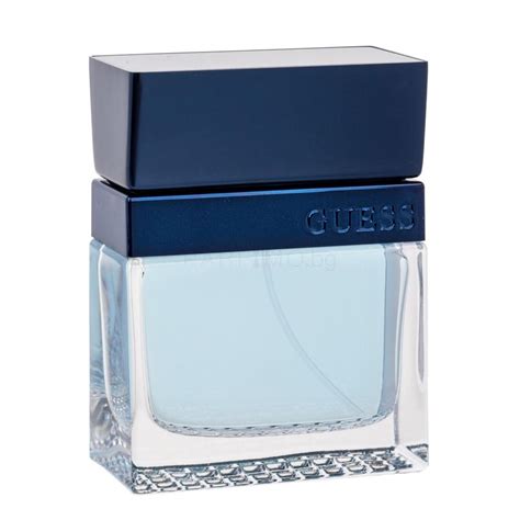 GUESS Seductive Homme Blue Eau de Toilette за мъже 50 ml Parfimo bg