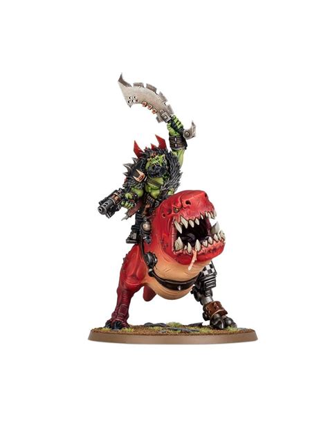 Mozrog Skragbad Warhammer K