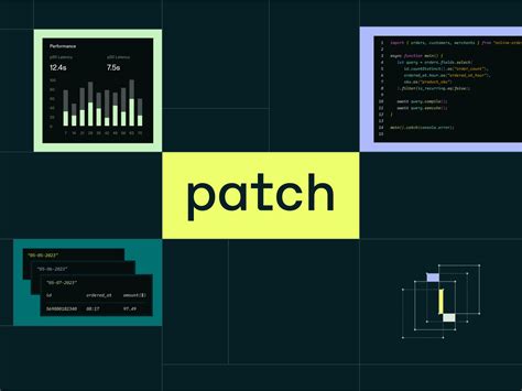 patch awwwards honorable mention