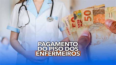 Aprovado Projeto Para Pagamento Do Piso Dos Enfermeiros Saiba Mais