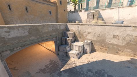 New CS2 Update Changes Dust 2 Meta