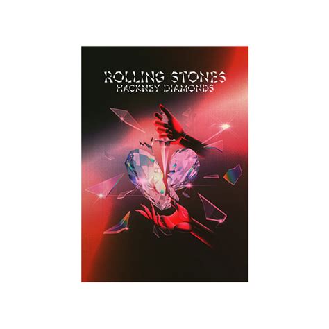 Hackney Diamonds Plectrum Set + Digital Album | The Rolling Stones ...