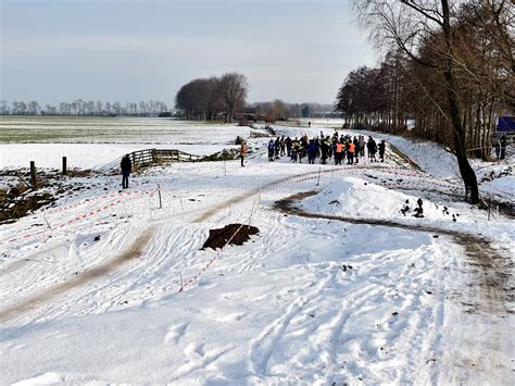 Wintercompetitie Slingelandse Plassen 20 01 2024 Verslag Rennersclub