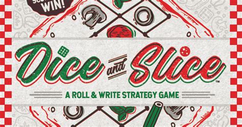 Dice and Slice | Board Game | BoardGameGeek