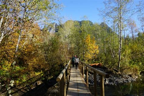 Pratt Bar’s New Bridge - Mountains To Sound Greenway Trust