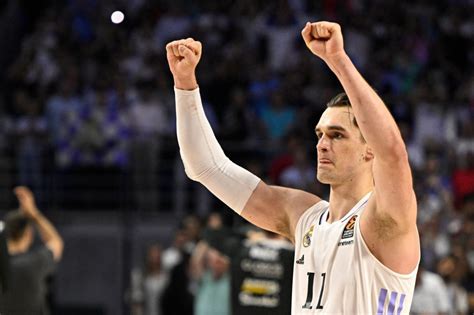 Slobodna Dalmacija Mario Hezonja Kritizirao Euroligu Nakon To Je