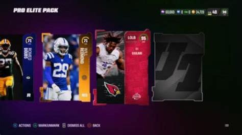 I OPENED ALL 3 PRO ENDGAME ELITE BUNDLES 3 99s Madden 23 Pack