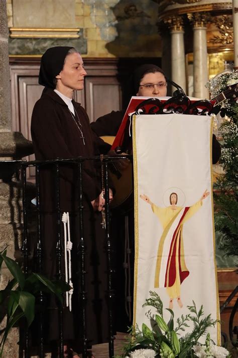 Sor Valeria Pasquali Pregonera De La Semana Santa De Arenas