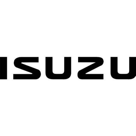 Isuzu logo vector SVG, PNG download free