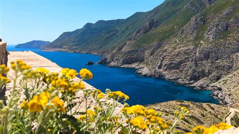 Marettimo Giorni Di Trekking Alle Isole Egadi Giulio Nicetto