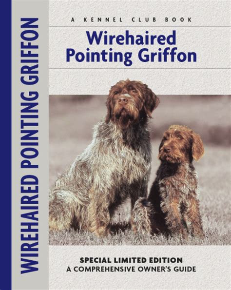 20 Best Bohemian Wire Haired Pointing Griffon Books To Read In 2021