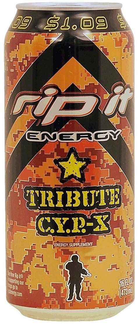 Rip It Energy Drink: A Favorite of the US Military