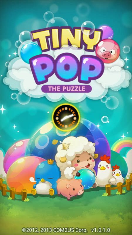 Tiny Pop Review - A Bubbly, Cute Shootin’ And Poppin’ Time - AndroidShock