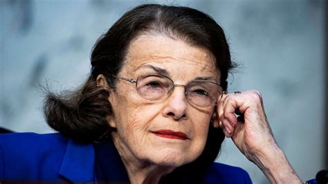 Sen. Dianne Feinstein, Esteemed California Senator, Passes Away at 90 ...