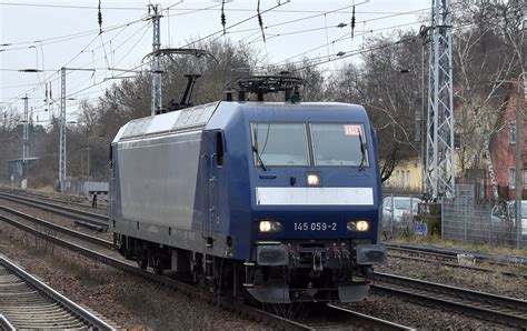 Db Cargo Ag D Mit Ihrer Nvr Nummer D