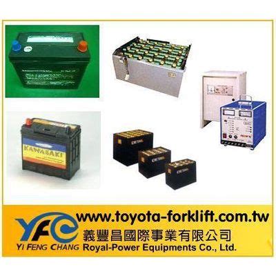 Forklift Battery / Forklift Parts - Yi Feng Chang Royal Power Equipment ...