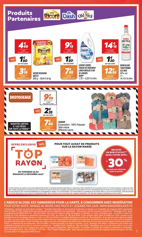 Catalogue Netto Du Janvier Au Janvier Promocataloguesfr