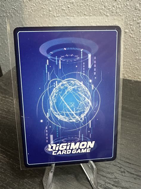 Digimon Tcg Proximamon Rb Sec Alternate Art Resurgence Nm Ebay