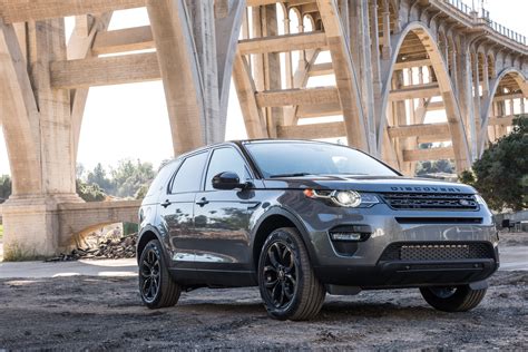 Land Rover Discovery Sport Four Season Test Wrap Up Automobile