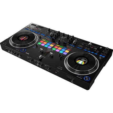 Pioneer DJ DDJ-REV7 2-Channel Serato DJ Pro Controller | Digital DJ Gear