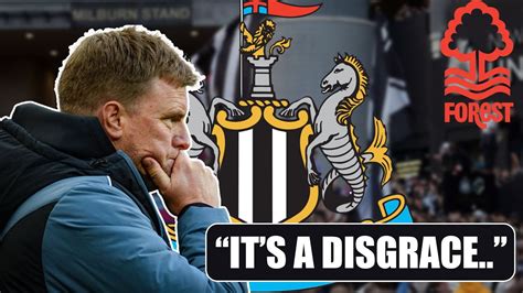 ‘IT’S A DISGRACE’ - Newcastle United Fans FUMMING Over What They Have ...