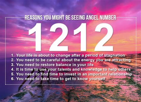 Angel Number 1212 Meanings – Why Are You Seeing 12:12?