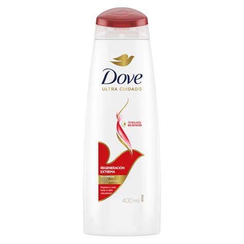 Dove Shampoo X400 Regeneracion Extrema Con 25 De Descuento Tienda