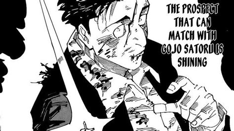 Link Spoiler Manga Jujutsu Kaisen Chapter Bahasa Indonesia Penerus