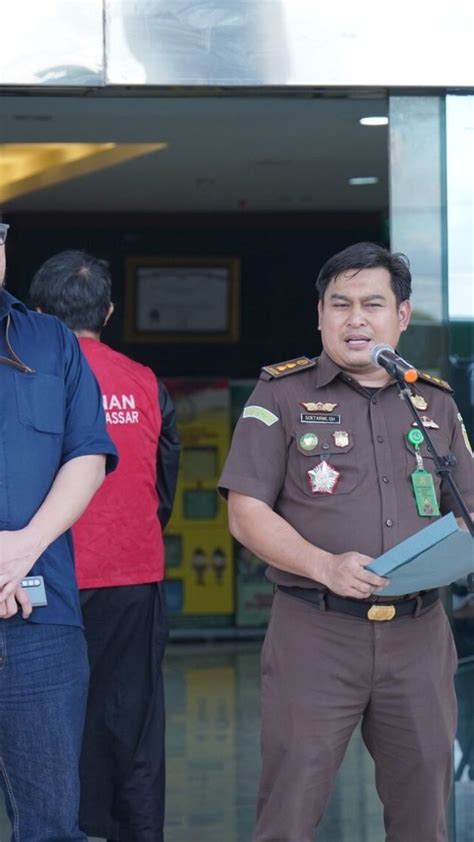 Tim Tabur Kejagung Tangkap Buronan Korupsi Dana Desa Di Polewali Mandar