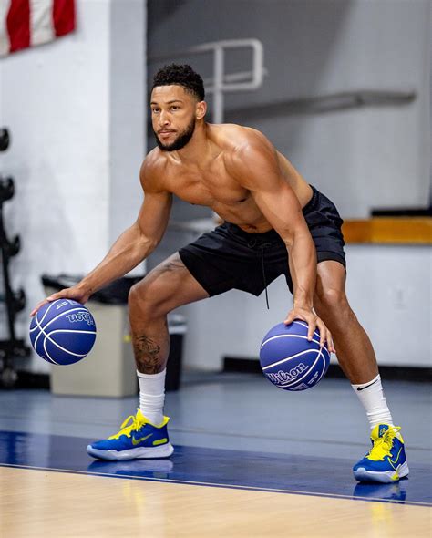 Ben Simmons Shows Off Insane Body Transformation With Brooklyn Nets