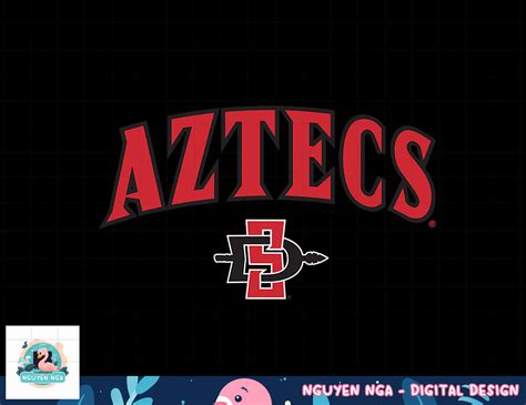 San Diego State Aztecs Arch Over Officially Licensed png, s | Inspire ...