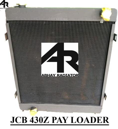 Copper Jcb Z Pay Loader Radiator At Best Price In Dholka Id