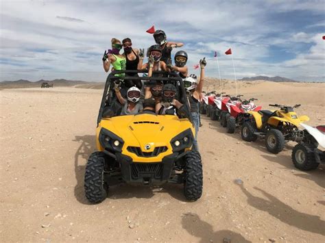 Las Vegas ATV/UTV Tours | Las Vegas, NV