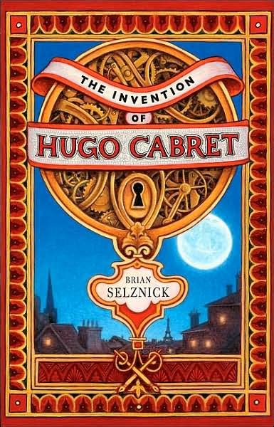 Book Talk: The Invention of Hugo Cabret