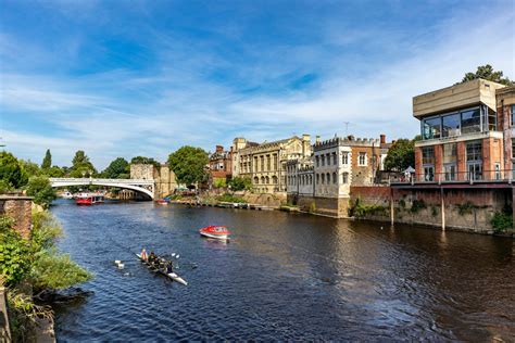 Two Yorkshire Cities Named In The Top 10 Friendliest Places To Live In