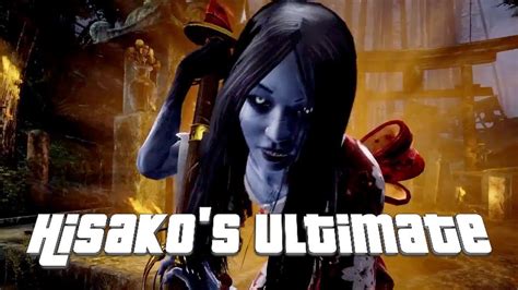 Killer Instinct Hisako S Ultimate Youtube