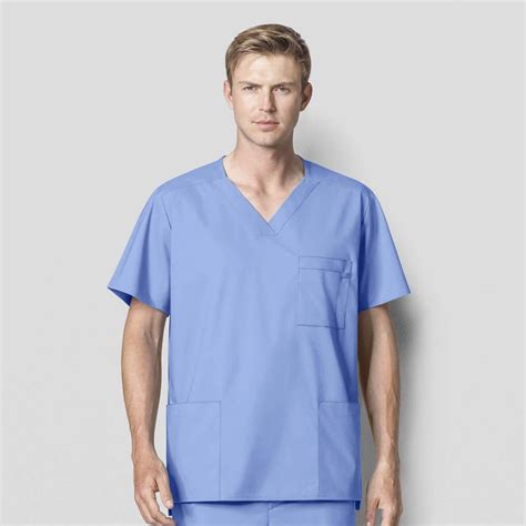 Wonderwink Scrub Top Wonderwork Interweave Healthcare