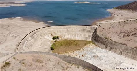 Se Secan Presas Racionarán Agua En Monterrey Un Día A La Semana El