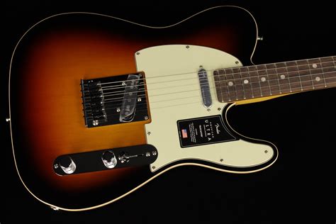 Fender American Ultra Telecaster Ultraburst (SN: US22062016) | Gino Guitars