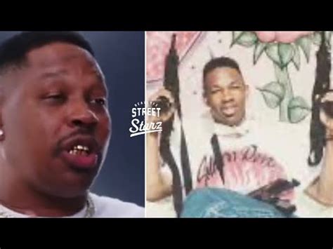 Terrance “Gangsta” Williams explains backstory of INFAMOUS dual UZI ...