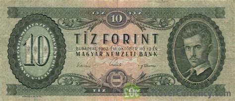 demonetized Hungarian Forint banknotes - Exchange yours now